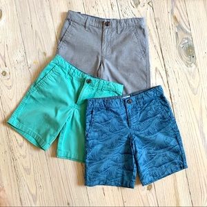 Shorts boys (all 3 will be sold together)